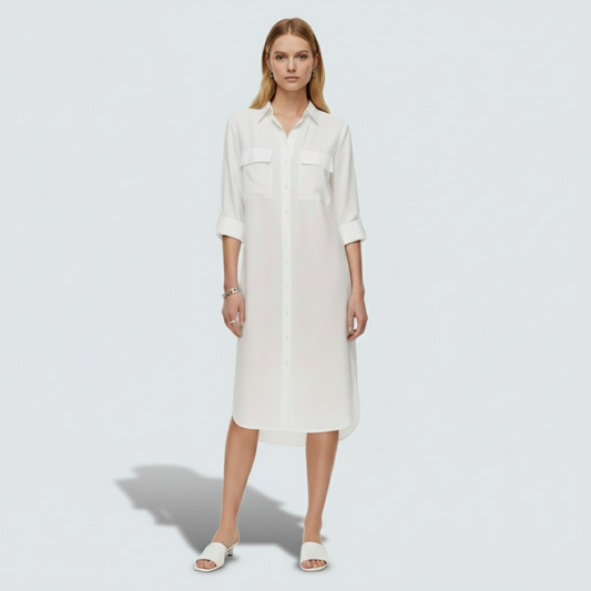 Elara Hemdblusenkleid