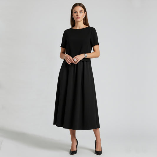 U-Boot Midi-Kleid